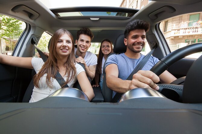 Lexington & Concord Self-Guided Driving & Walking Audio Tour - Key points to know before you go