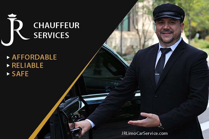Limo Private Transfer Boston to Logan International Airport - Reading the 30-minute route correctly