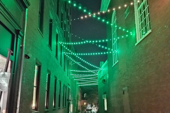 Magic Lantern Tour - Essex Street and Salem’s old retail story