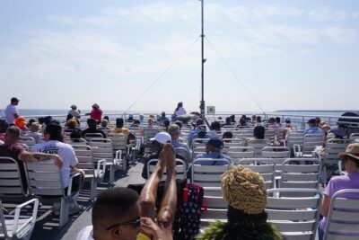 Martha’s Vineyard Day Trip with Optional Island Tour from Boston