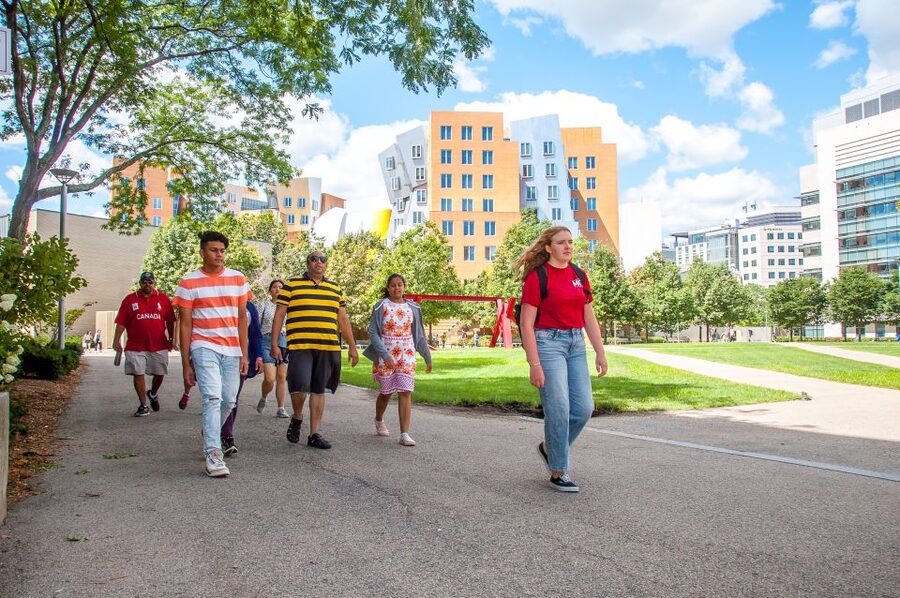 Massachusetts Institute of Technology Public Tour - Who will enjoy this tour most