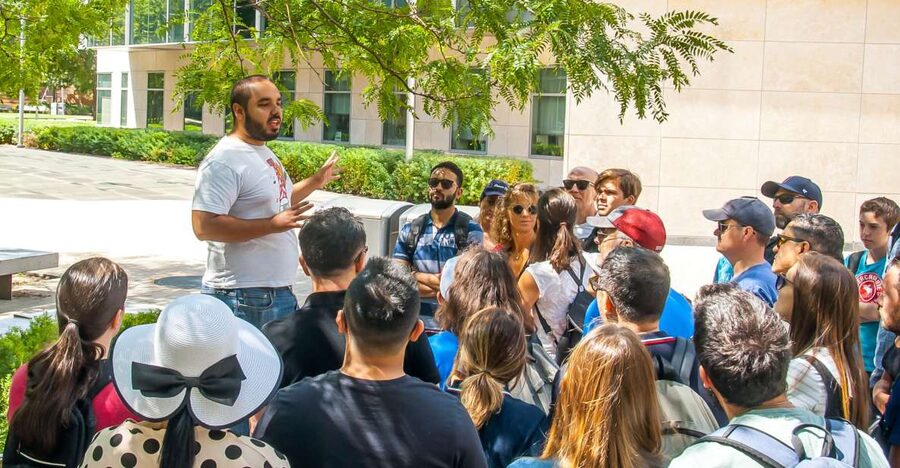 Massachusetts Institute of Technology Public Tour - Why this MIT tour feels different