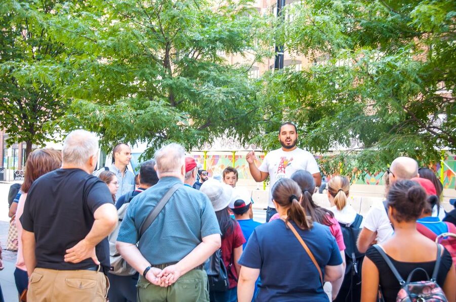 Massachusetts Institute of Technology Public Tour - Timing, comfort, and access