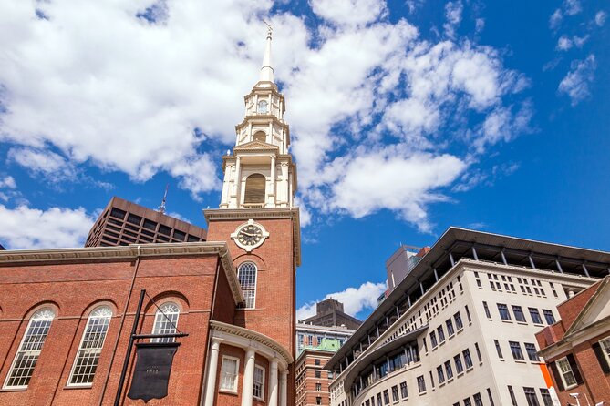 Massachusetts Self-Guided Audio Tour Bundle: 10+ Tours - Salem and the lessons of 1692