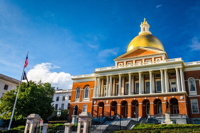 Massachusetts Self-Guided Audio Tour Bundle: 10+ Tours - Plymouth and the story of 1620