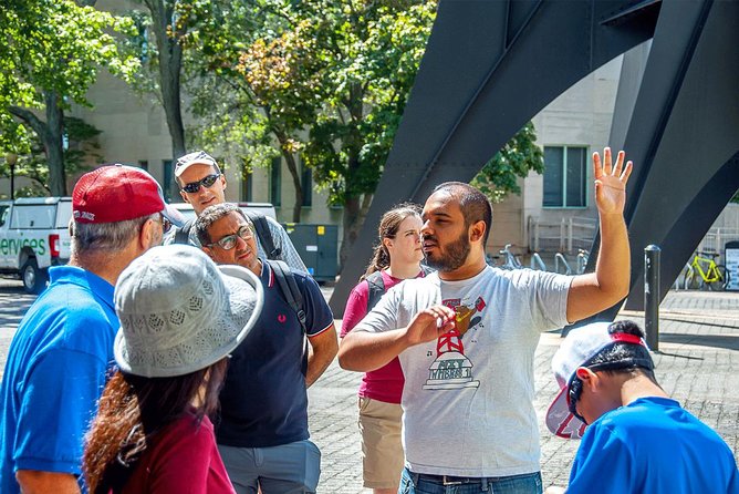 MIT Campus Guided Walking Tour - The Stata Center and MIT’s bold side