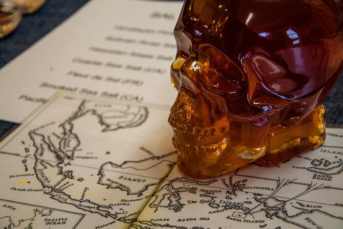 Morning Walks with Salem Food Tours - Essex Street and the Bewitched Statue