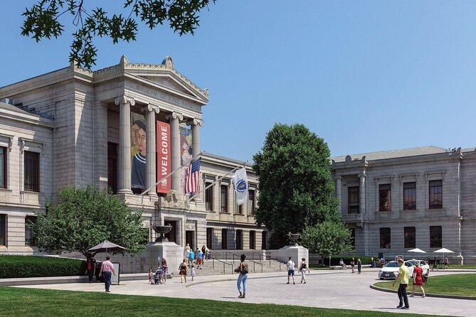 Museum of Fine Arts Boston General Admission Ticket - Why the MFA deserves a full morning or more