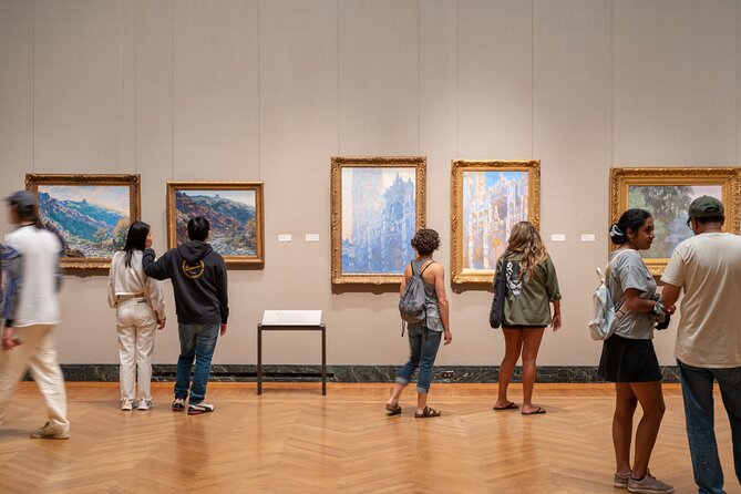 Museum of Fine Arts Boston General Admission Ticket - Visiting with children, family, or limited energy