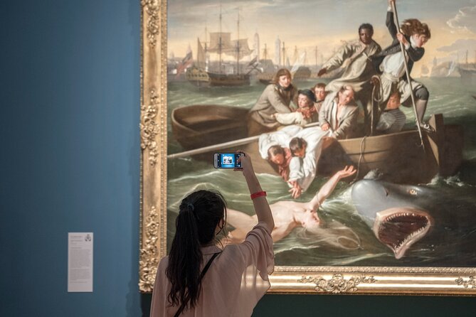 Museum of Fine Arts Boston General Admission Ticket - What your $30 admission includes