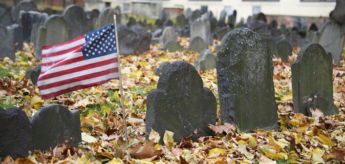 Mysteries on the Move: Scavenger Hunt in Boston - Solving Rex King’s Murder on Foot
