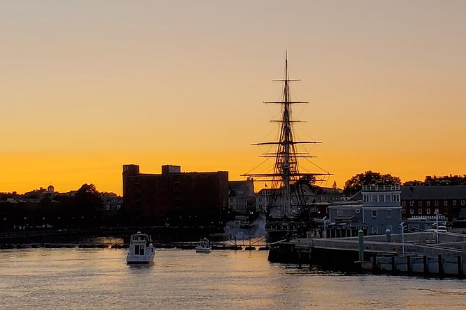 Narrated Sunset Cruise of Boston Harbor - What This Boston Harbor Cruise Really Offers