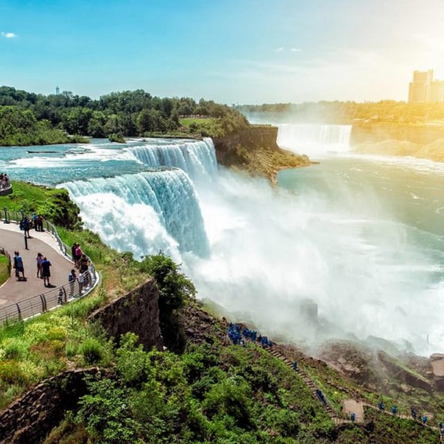 Niagara Falls(US side) 2-Day Trip from Boston - Key points before you book
