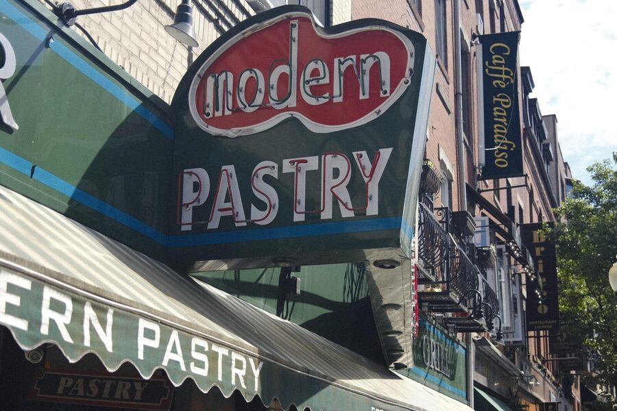 North End Bakery & Cafe Tour - What the $70 price buys you