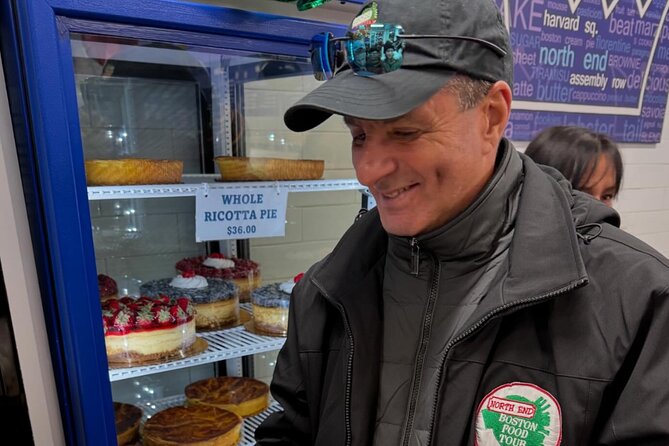 North End Boston Food Tour - Why Bobby Agrippino changes the experience