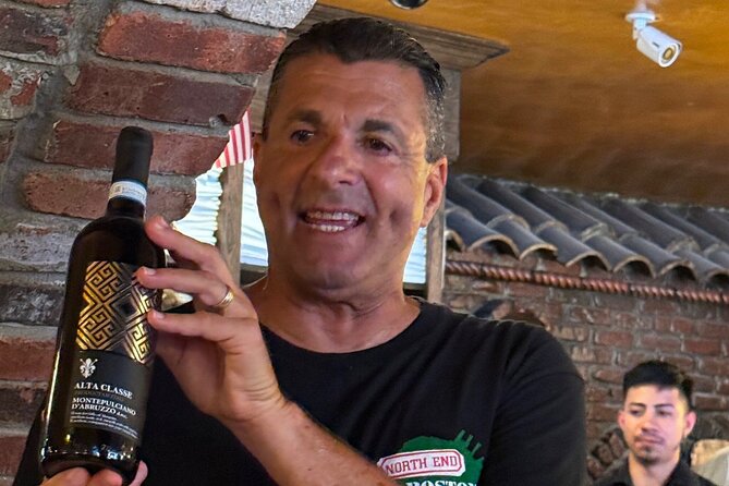 North End Boston Food Tour - The food stops: Italian family cooking and local shops