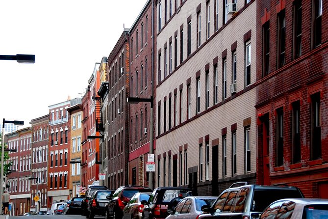 North End Boston Mafia Exploration Game and Tour - All Saints Way, a tiny and unusual stop