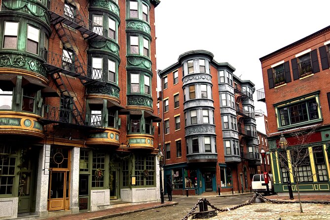 North End Boston Mafia Exploration Game and Tour - Salem Street, Prince Street, and St. Leonard’s Church