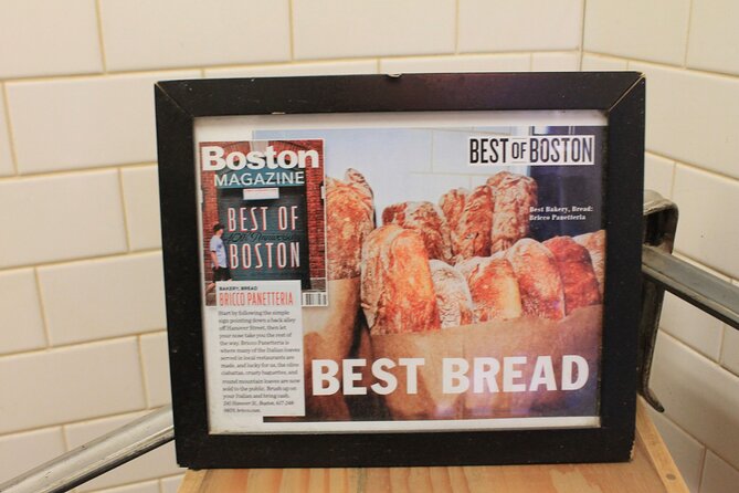 North End & Boston Market District Tour with Local Guide - Audrey’s style and the value of a small group