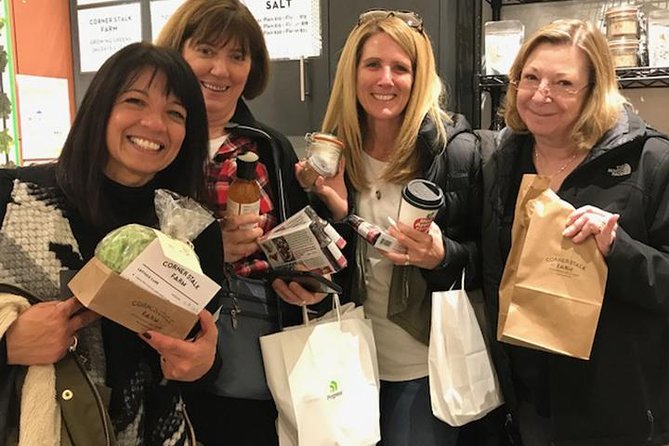 North End & Boston Market District Tour with Local Guide - Boston Public Market brings New England producers indoors