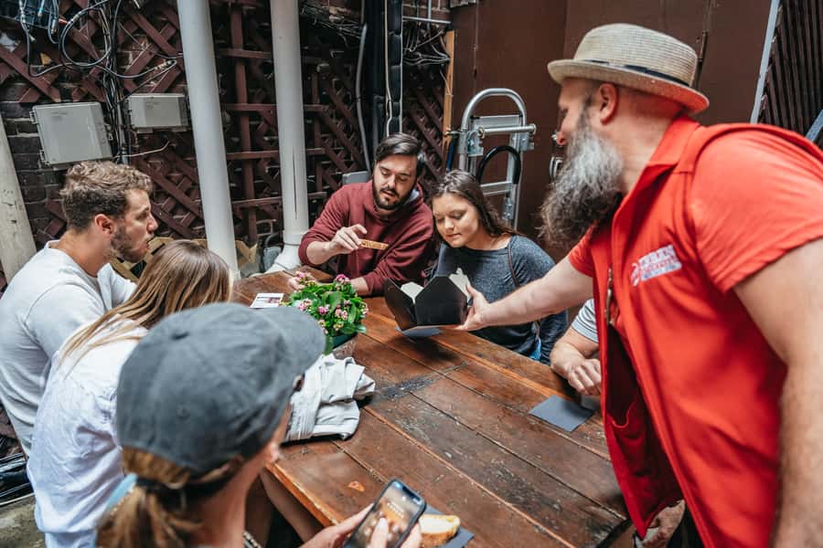 North End to Freedom Trail: Boston’s Food & History - Eating through Boston’s North End