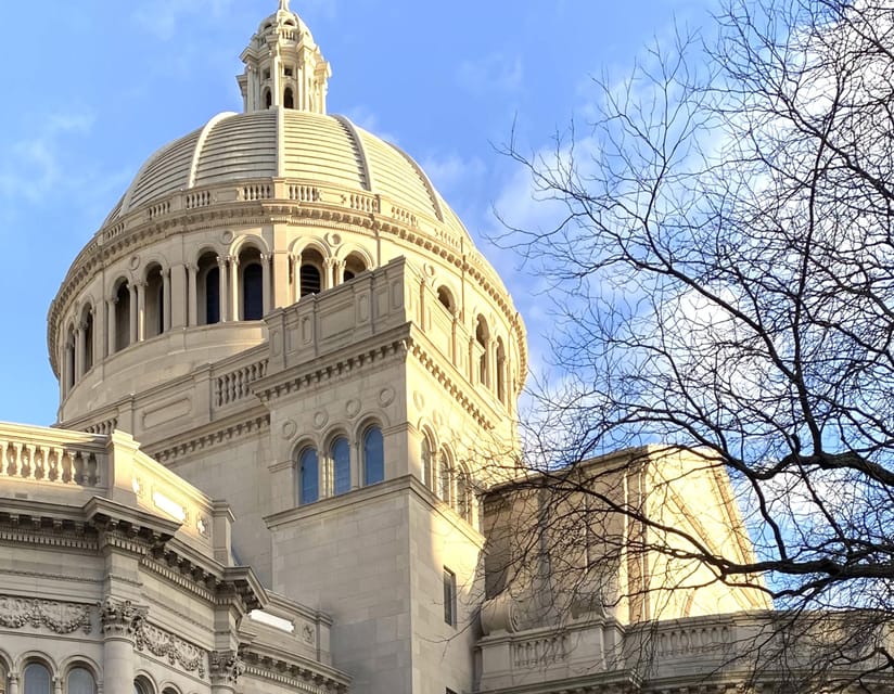 Old Boston: Beacon Hill & Back Bay Walking Tour in French - Why this route works so well in two days