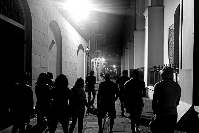 Old Salem Ghost Tour with Ghost Hunting Gear - The Witch House and Salem’s 1692 connection
