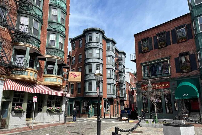 Outdoor Escape Room in Boston - the North End - What the two-hour schedule really means