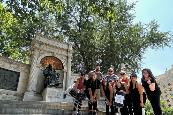 Outdoor Escape Room in Boston - the North End - Who will enjoy this most