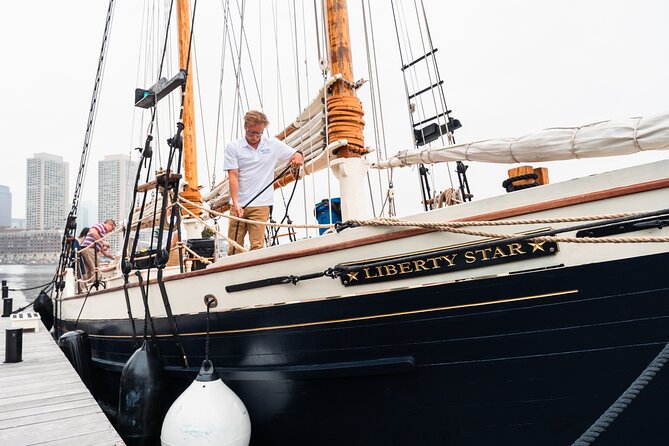 Pastries & Prosecco Aboard a Tall Ship in Boston Harbor - What the 11:00 am Sailing Actually Includes