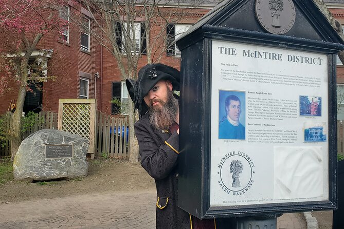 Pirates and Privateers Walking Tour with Real Pirates Admission - Privateers, the Triangle Trade, and Far Eastern Commerce