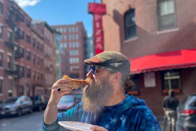 Pizza Beer and Paul Revere Tour - Why this North End walk feels different