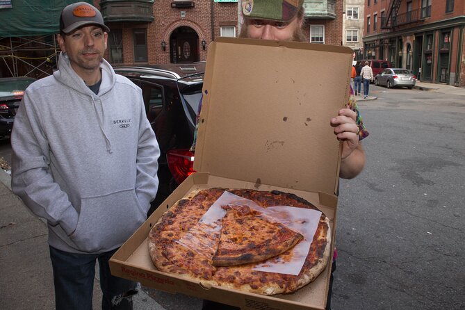 Pizza Beer and Paul Revere Tour - What Jimbo adds to the experience