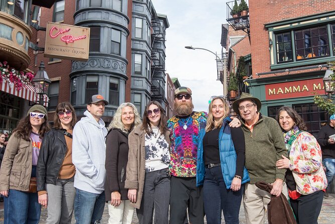 Pizza Beer and Paul Revere Tour - Pizza, bakeries, and the outdoor stop