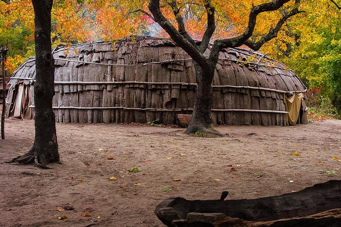 Plimoth Patuxet Museums - The Thanksgiving exhibit and Visitor Center
