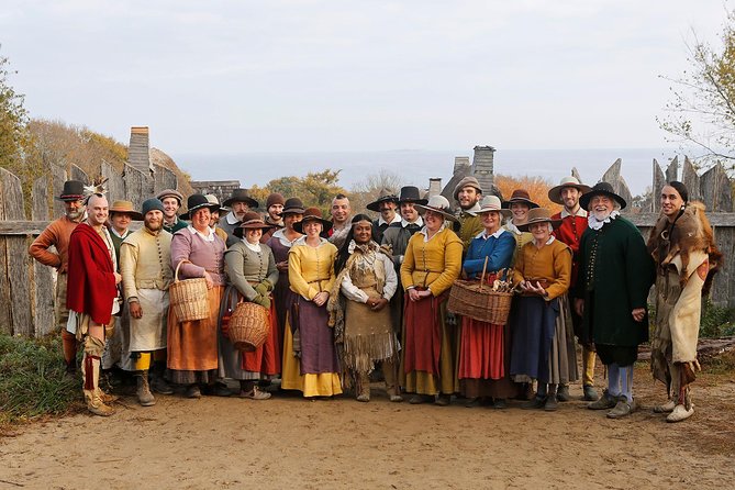 Plimoth Patuxet Museums - How long should you plan?