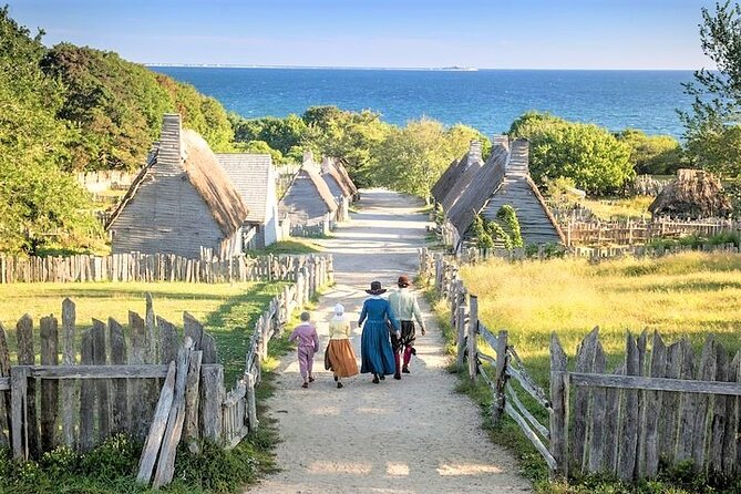 Plimoth Patuxet Museums - Why the Indigenous history matters
