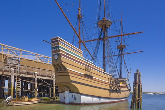 Plymouth Pilgrim Historic Self Guided GPS Audio Walking Tour - Key Points for Planning Your Plymouth Walk
