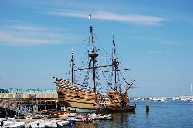 Plymouth Pilgrims Self-Guided Walking Audio Tour - Key things to know before you go