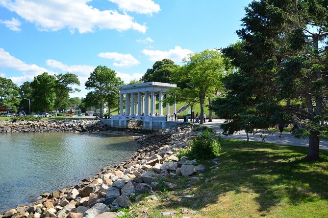 Plymouth Pilgrims Self-Guided Walking Audio Tour - A flexible way to meet Plymouth’s Pilgrims