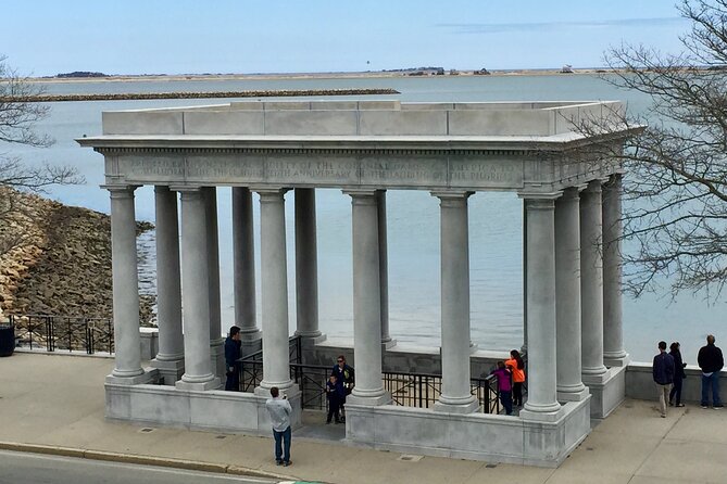 Plymouth & South Shore Full Day Private Tour from Boston - Duxbury Beach and the Atlantic