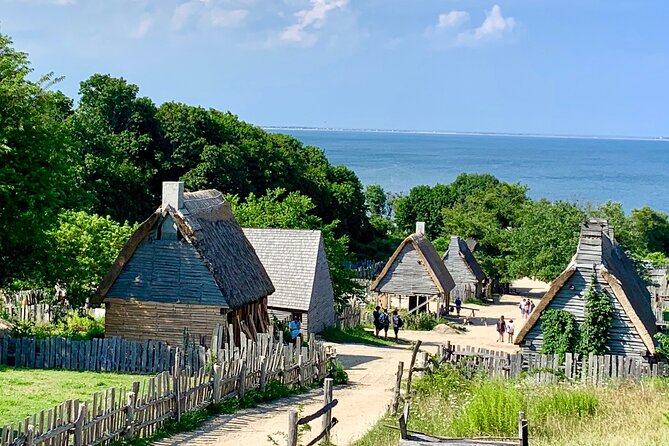 Plymouth & South Shore Full Day Private Tour from Boston - Plymouth Rock and Pilgrim Memorial State Park