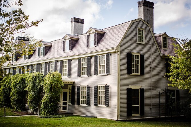Plymouth & South Shore Full Day Private Tour from Boston - Boarding the Mayflower II