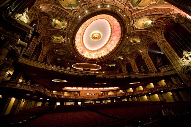Private Boch Center Wang Theatre & Folk Americana Roots Hall of Fame Tour - Key points to know before you book
