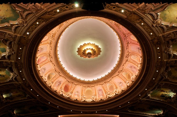 Private Boch Center Wang Theatre & Folk Americana Roots Hall of Fame Tour - Why this Wang Theatre visit feels different
