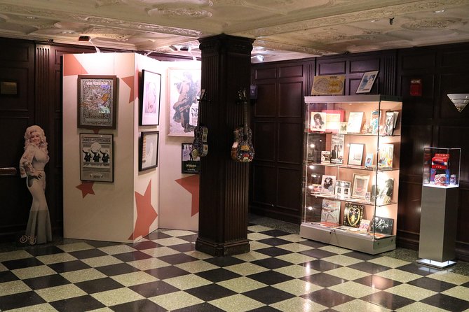 Private Boch Center Wang Theatre & Folk Americana Roots Hall of Fame Tour - The Music Hall and Folk Americana Roots Hall of Fame