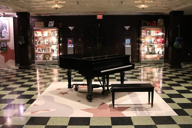 Private Boch Center Wang Theatre & Folk Americana Roots Hall of Fame Tour - Timing, meeting point, and what to plan