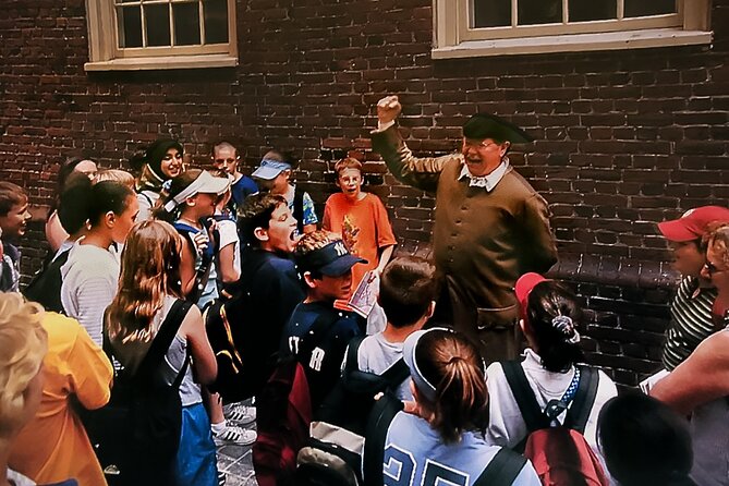 Private Boston Freedom Trail Walking Tour - The Boston Massacre story gives the walk its sharpest turn