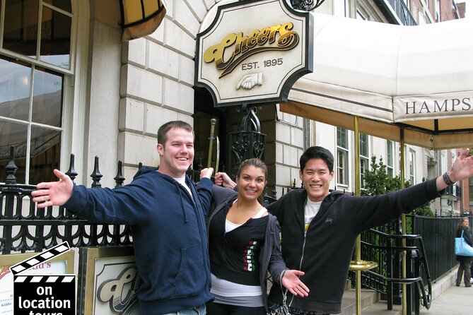 Private Boston Movie Mile Guided Walking Tour - Why Boston works so well as a movie set
