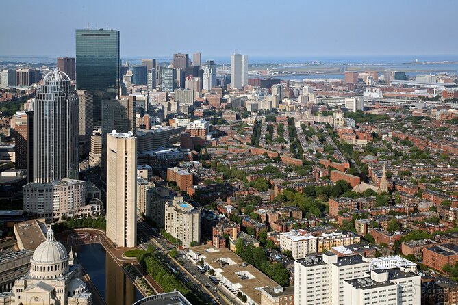 Private City Tour of Boston and Cambridge - Guides, pacing, and the human side of the tour